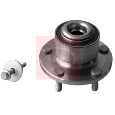 Apec AWB1158 Wheel Bearing Kit - 1