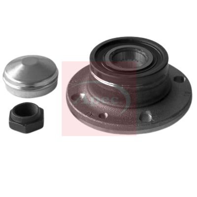 Apec AWB1161 Wheel Bearing Kit - 1
