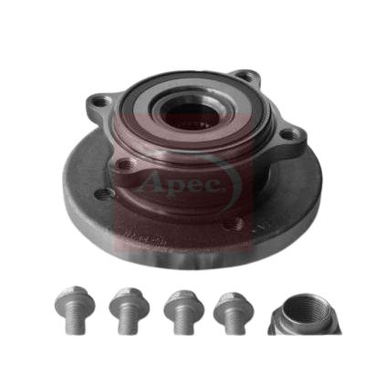 Apec AWB1166 Wheel Bearing Kit - 1