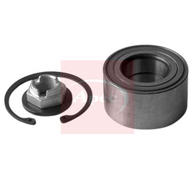 Apec AWB1167 Wheel Bearing Kit - 1