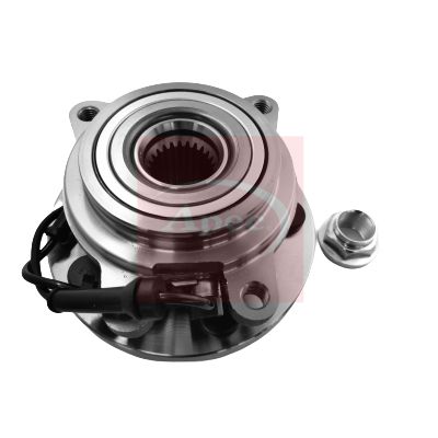 Apec AWB1169 Wheel Bearing Kit - 1