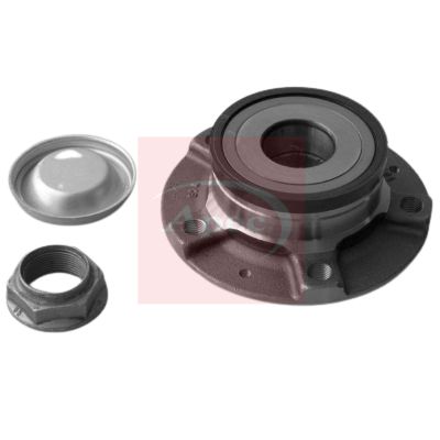 Apec AWB1180 Wheel Bearing Kit - 1