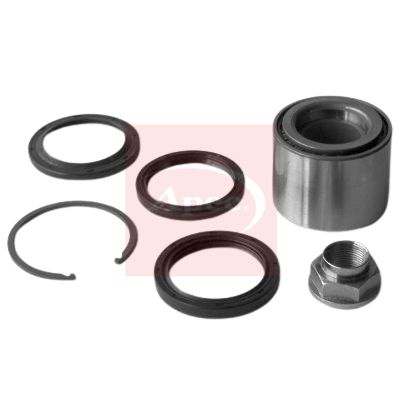 Apec AWB1181 Wheel Bearing Kit - 1