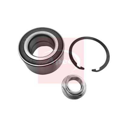 Apec AWB1187 Wheel Bearing Kit - 1