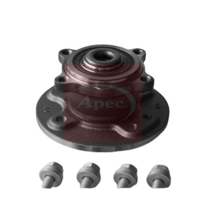 Apec AWB1194 Wheel Bearing Kit - 1