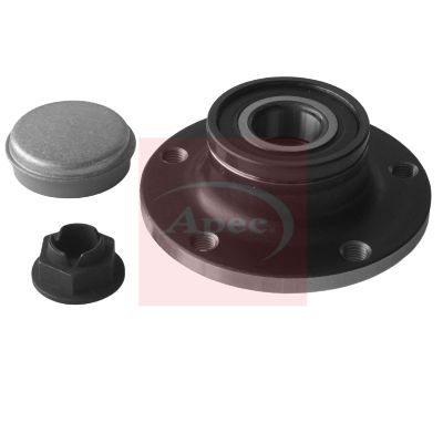 Apec AWB1200 Wheel Bearing Kit - 1