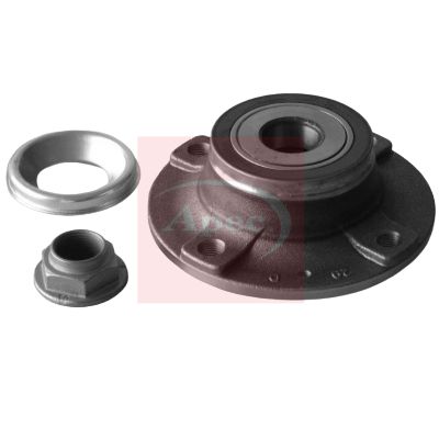 Apec AWB1207 Wheel Bearing Kit - 1