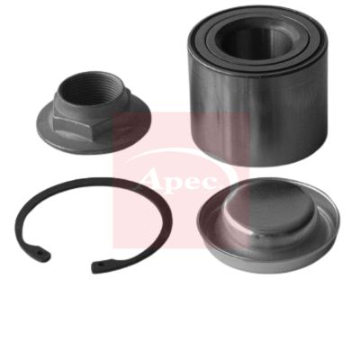 Apec AWB1208 Wheel Bearing Kit - 1