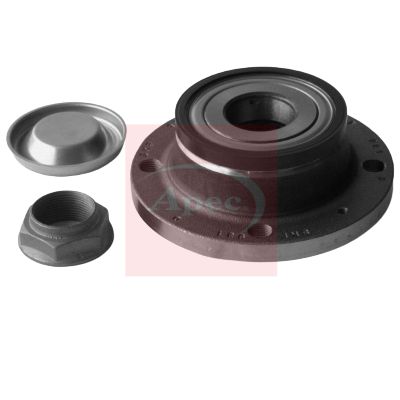 Apec AWB1209 Wheel Bearing Kit - 1