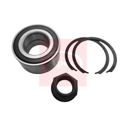 Apec AWB1216 Wheel Bearing Kit - 1