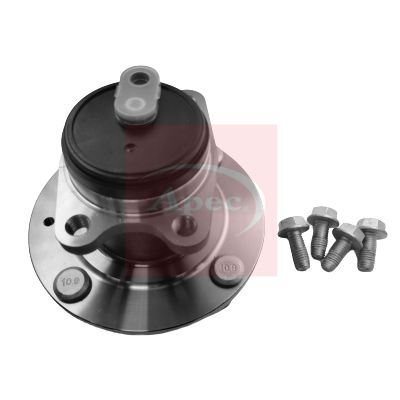 Apec AWB1224 Wheel Bearing Kit - 1