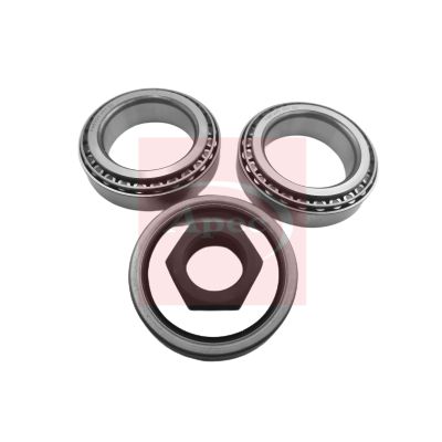 Apec AWB1225 Wheel Bearing Kit - 1