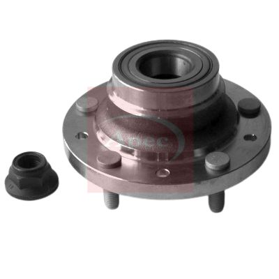 Apec AWB1232 Wheel Bearing Kit - 1