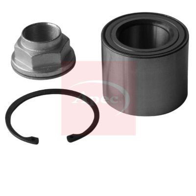 Apec AWB1234 Wheel Bearing Kit - 1