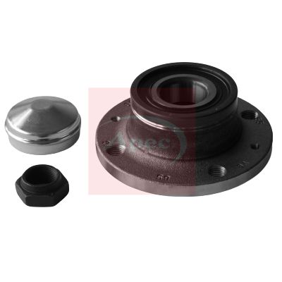 Apec AWB1238 Wheel Bearing Kit - 1