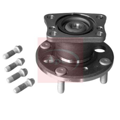 Apec AWB1243 Wheel Bearing Kit - 1