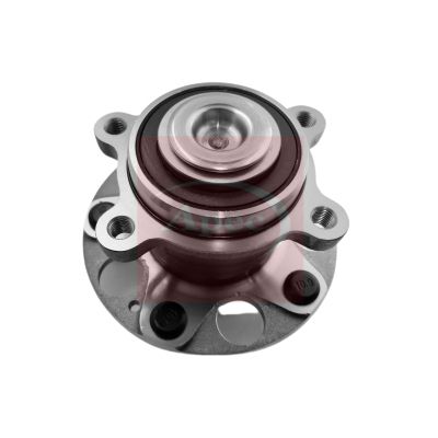 Apec AWB1246 Wheel Bearing Kit - 1