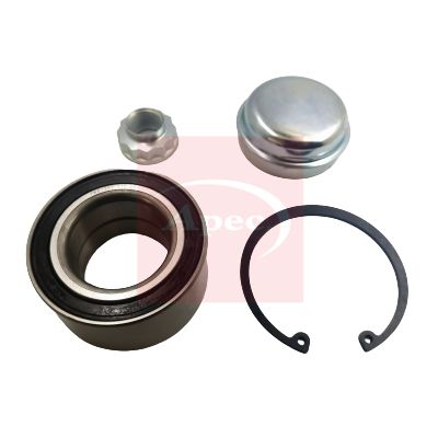 Apec AWB1251 Wheel Bearing Kit - 1