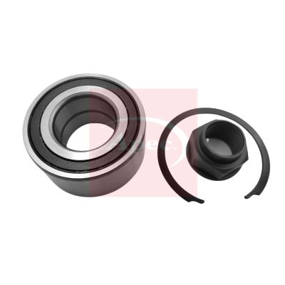 Apec AWB1258 Wheel Bearing Kit - 1