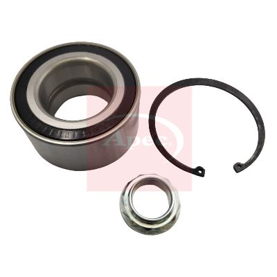 Apec AWB1261 Wheel Bearing Kit - 1