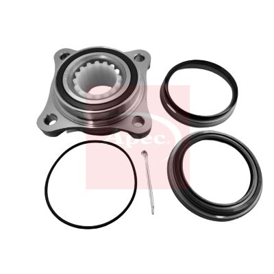 Apec AWB1263 Wheel Bearing Kit - 1