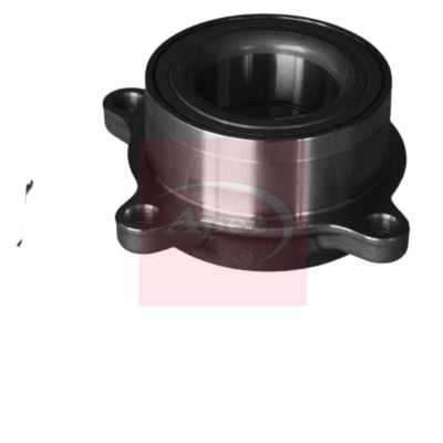 Apec AWB1266 Wheel Bearing Kit - 1
