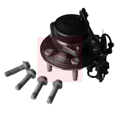 Apec AWB1271 Wheel Bearing Kit - 1