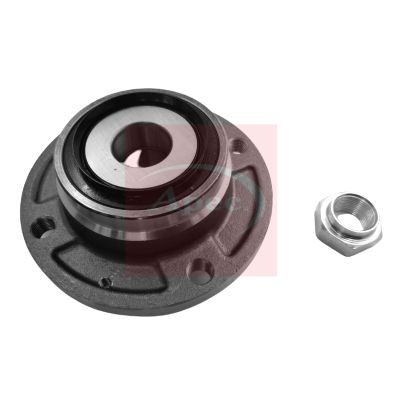 Apec AWB1275 Wheel Bearing Kit - 1