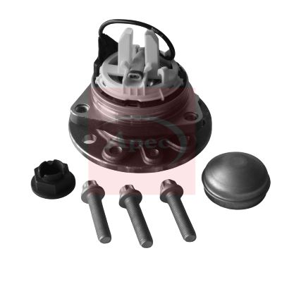 Apec AWB1278 Wheel Bearing Kit - 1