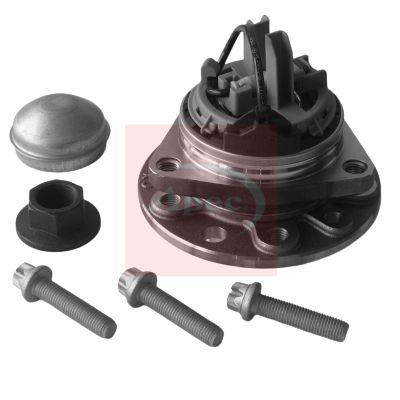 Apec AWB1280 Wheel Bearing Kit - 1
