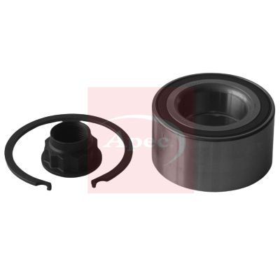 Apec AWB1281 Wheel Bearing Kit - 1