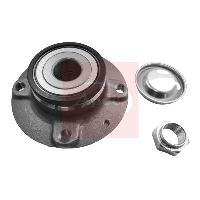 Apec AWB1284 Wheel Bearing Kit - 1