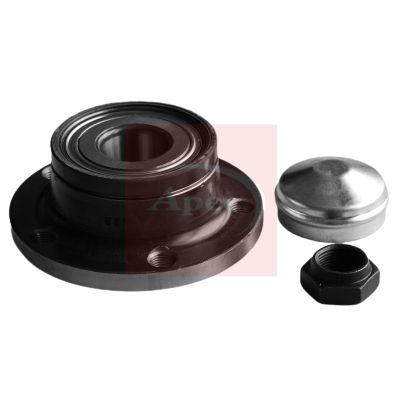 Apec AWB1293 Wheel Bearing Kit - 1