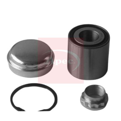 Apec AWB1294 Wheel Bearing Kit - 1