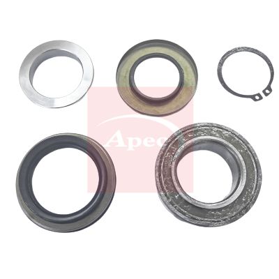 Apec AWB1302 Wheel Bearing Kit - 1
