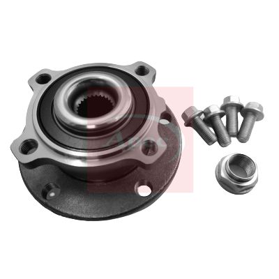 Apec AWB1314 Wheel Bearing Kit - 1