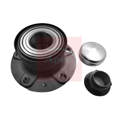 Apec AWB1331 Wheel Bearing Kit - 1