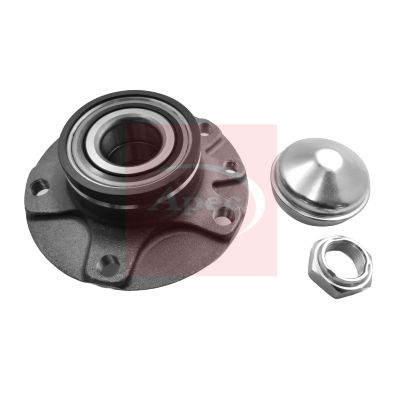Apec AWB1334 Wheel Bearing Kit - 1