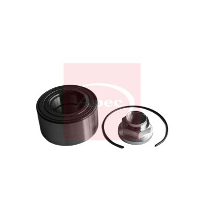 Apec AWB1336 Wheel Bearing Kit - 1