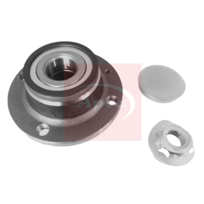 Apec AWB1349 Wheel Bearing Kit - 1