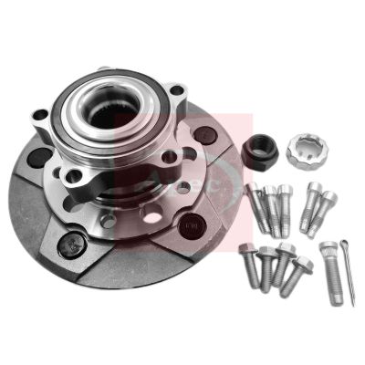 Apec AWB1361 Wheel Bearing Kit - 1