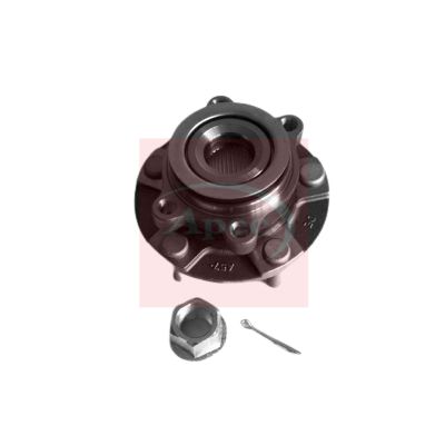 Apec AWB1362 Wheel Bearing Kit - 1
