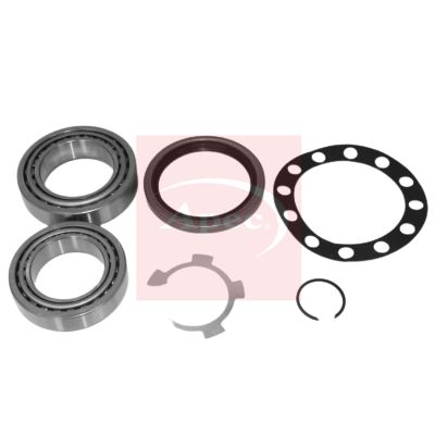 Apec AWB1365 Wheel Bearing Kit - 1