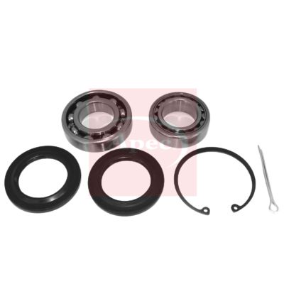 Apec AWB1376 Wheel Bearing Kit - 1