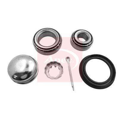 Apec AWB1380 Wheel Bearing Kit - 1