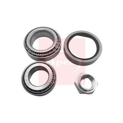 Apec AWB1386 Wheel Bearing Kit - 1