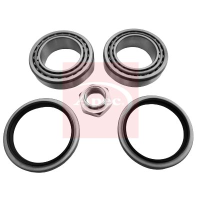 Apec AWB1397 Wheel Bearing Kit - 1