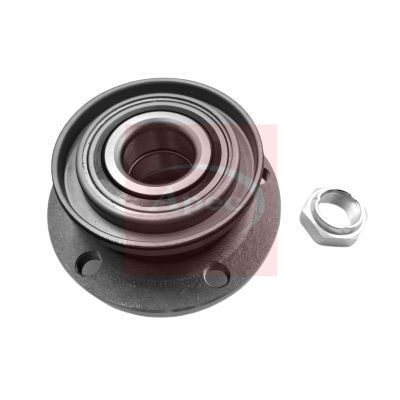 Apec AWB1408 Wheel Bearing Kit - 1