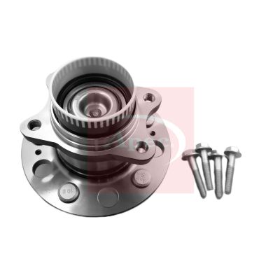 Apec AWB1417 Wheel Bearing Kit - 1