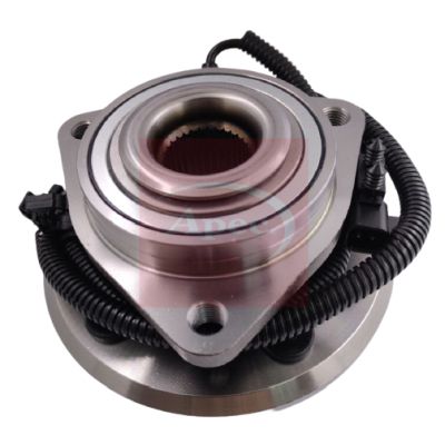Apec AWB1455 Wheel Bearing Kit - 1